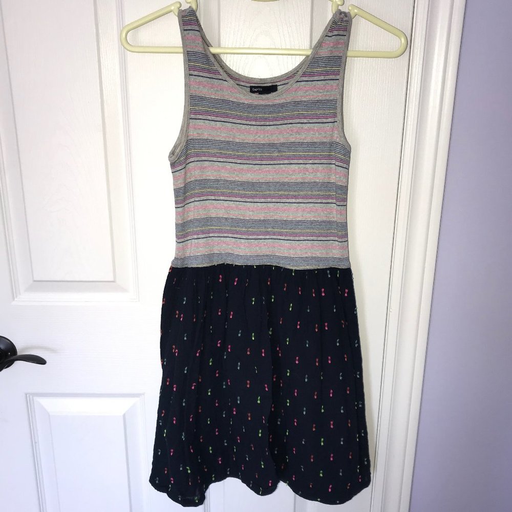 GAP pretty dress!👗